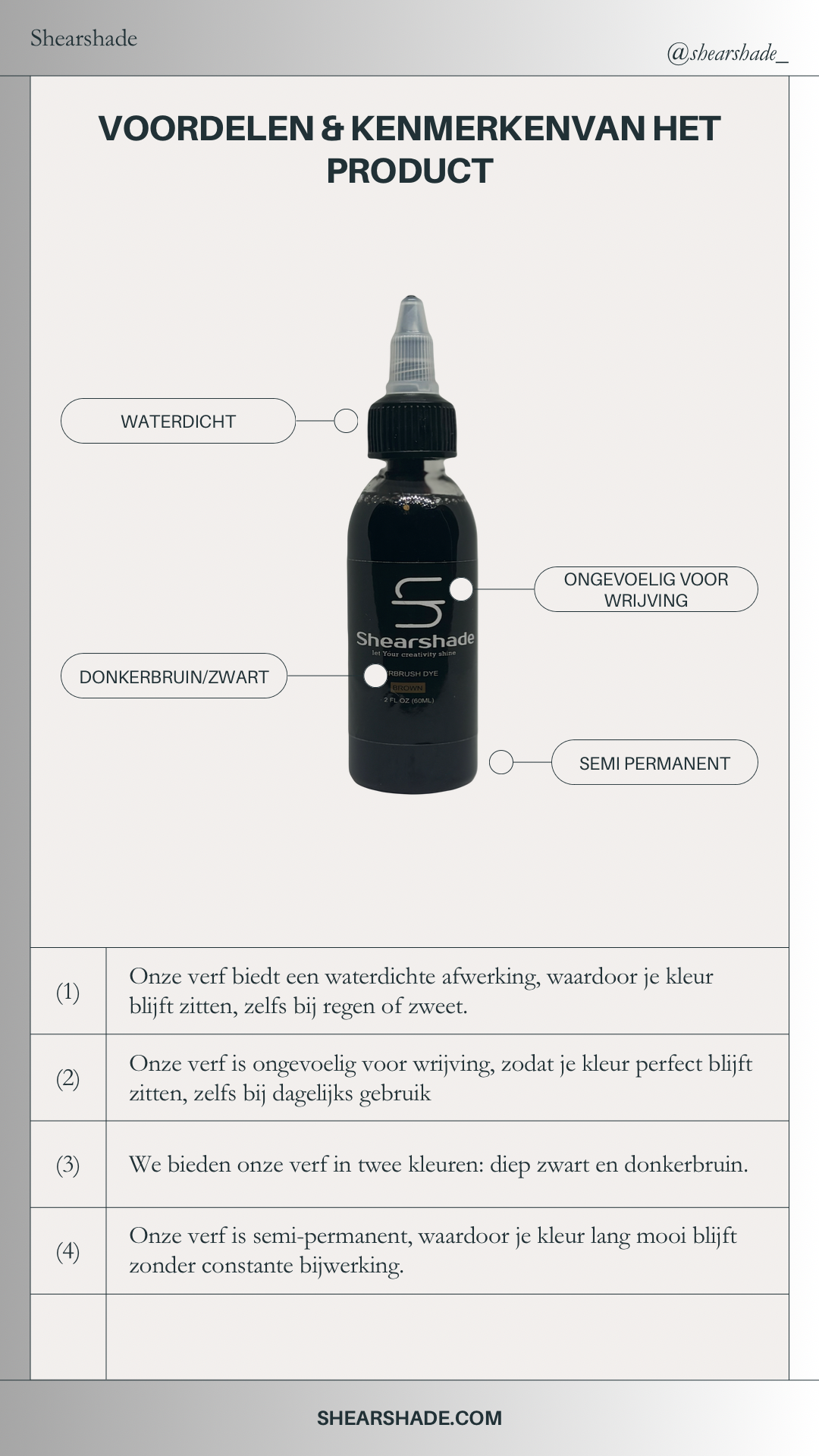 Airbrush verf