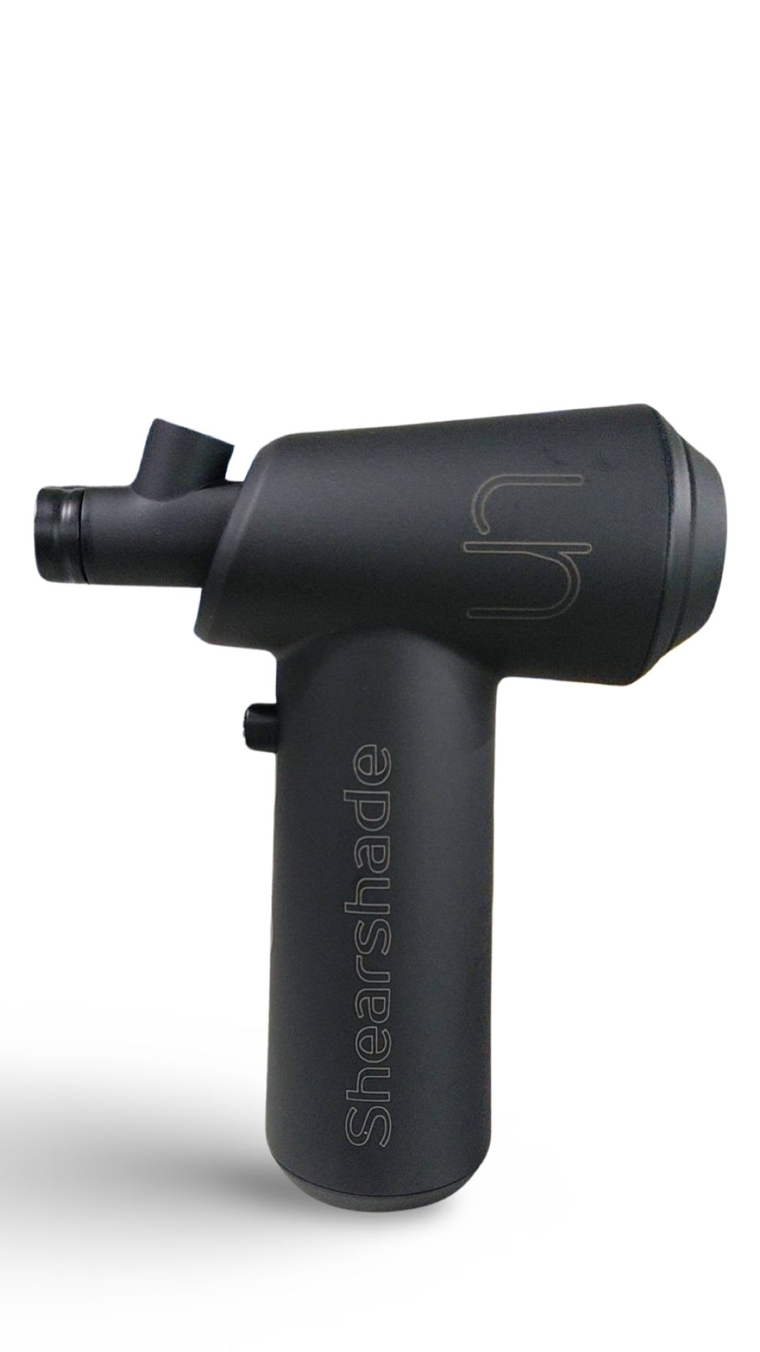 The cordless airbrush