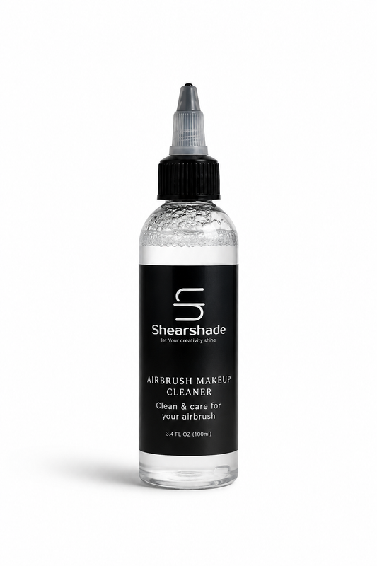 Airbrush cleaner