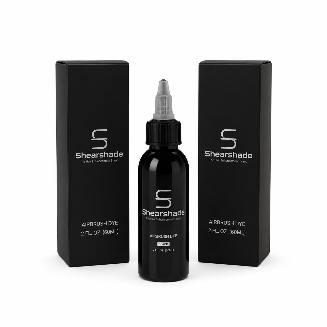 ShearShade Airbrush Dye