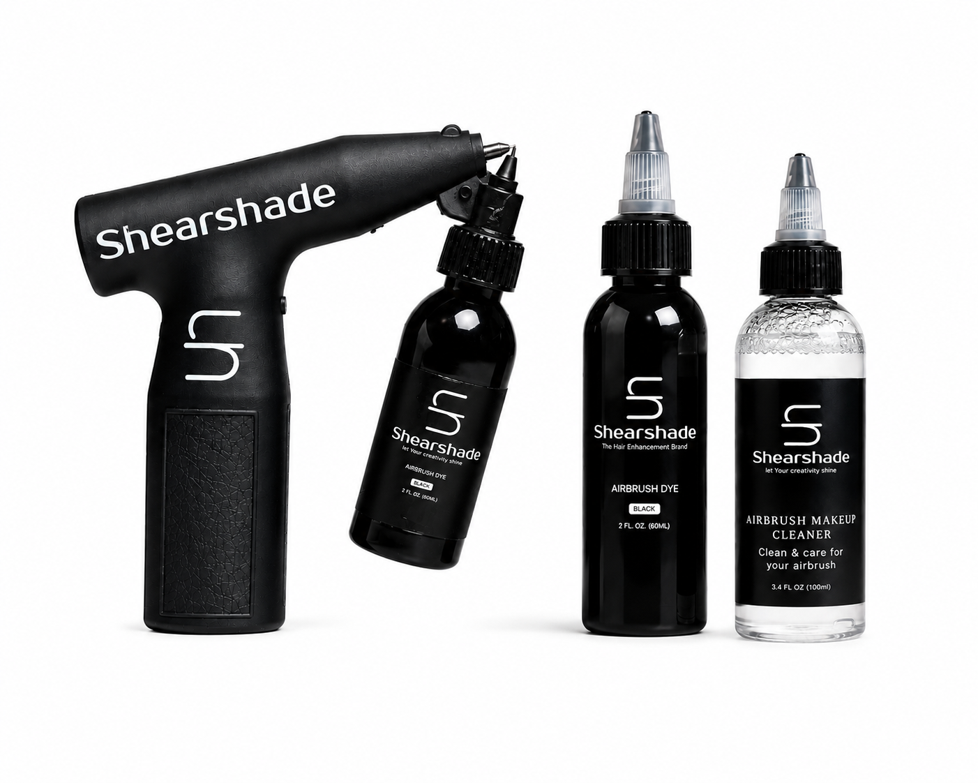 ShearShade Complete Airbrush Combo Deal