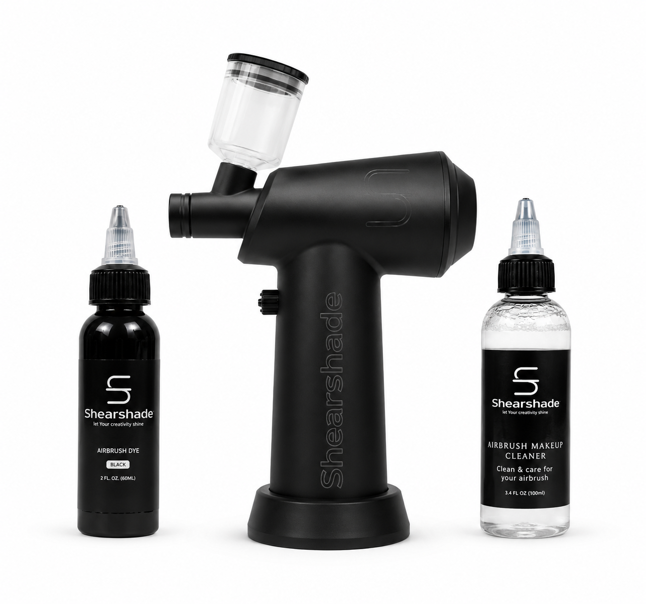 ShearShade Airbrush Starter Kit