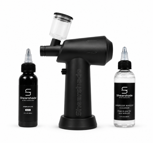 ShearShade Airbrush Starter Kit