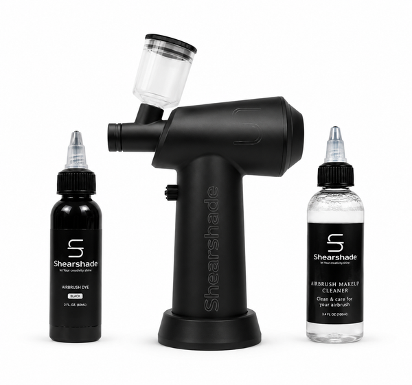 ShearShade Airbrush Starter Kit